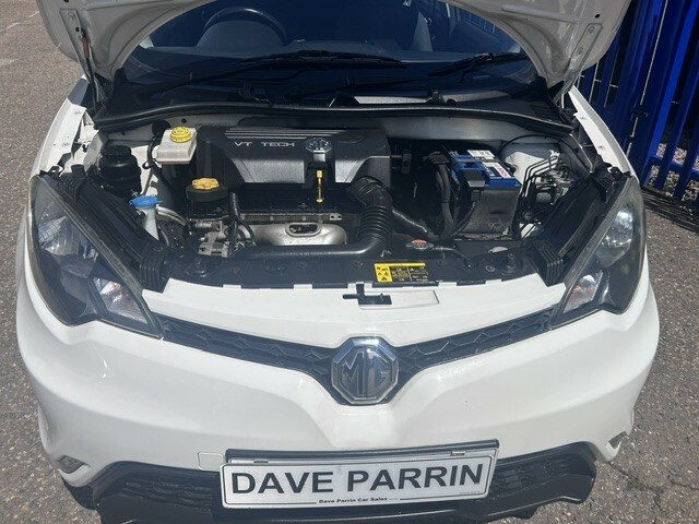 MG MG3 1.5L 3Style Yellow #17