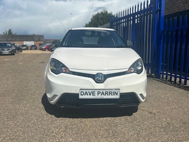 MG MG3 1.5L 3Style Yellow #12
