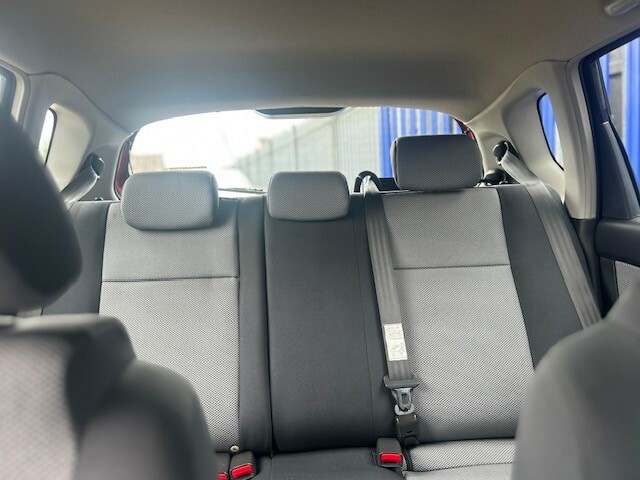 Chevrolet Aveo Lt Silver #20