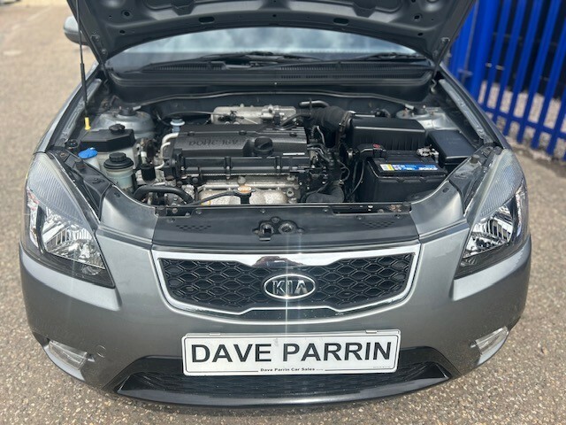 Kia RIO 1.4 1 Black #17