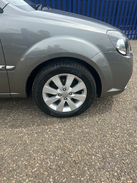 Kia RIO 1.4 1 Black #8
