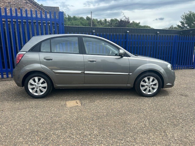 Kia RIO 1.4 1 Black #13