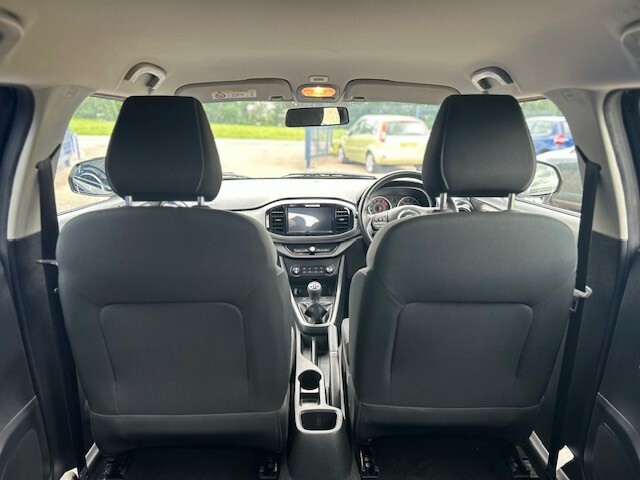 MG MG3 Hatchback 1.5 Vti-tech Excite 201969 AE69OMW Black #6