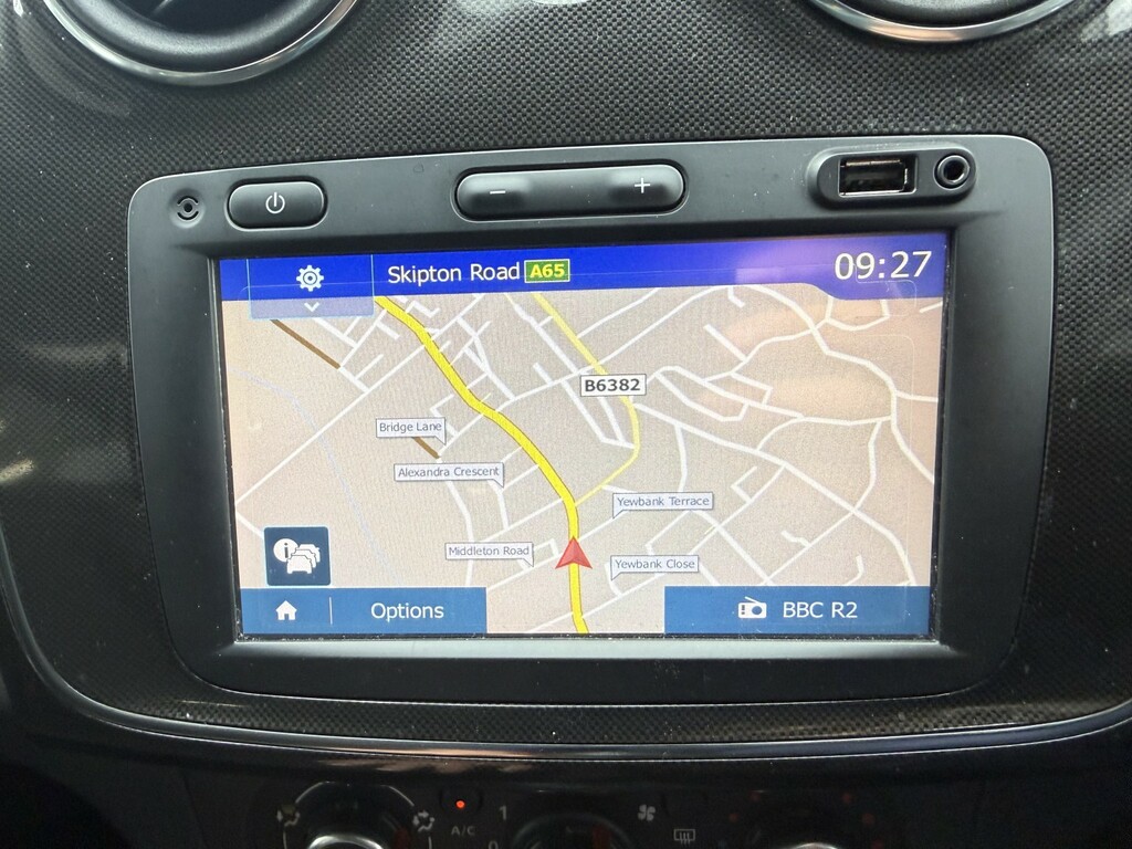 Dacia Logan 1.5 Dci Laureate Black #13