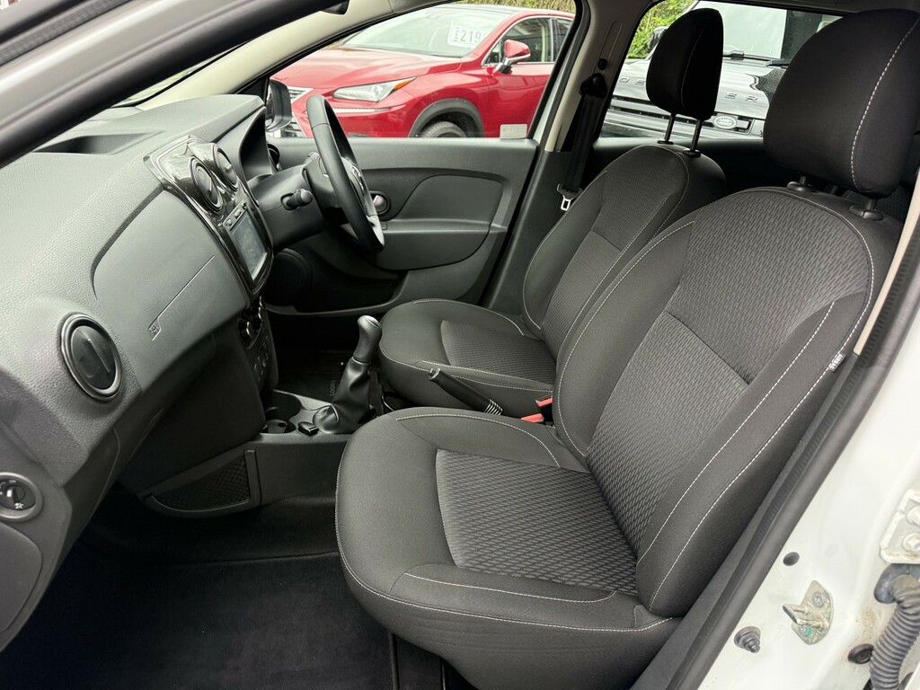 Dacia Logan 1.5 Dci Laureate Black #7