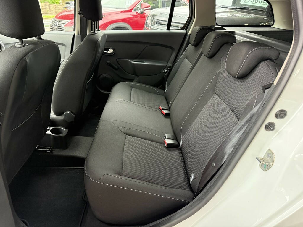 Dacia Logan 1.5 Dci Laureate Black #8