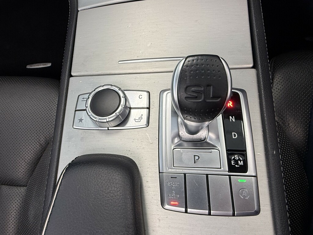 Mercedes-Benz SL Class Black #17