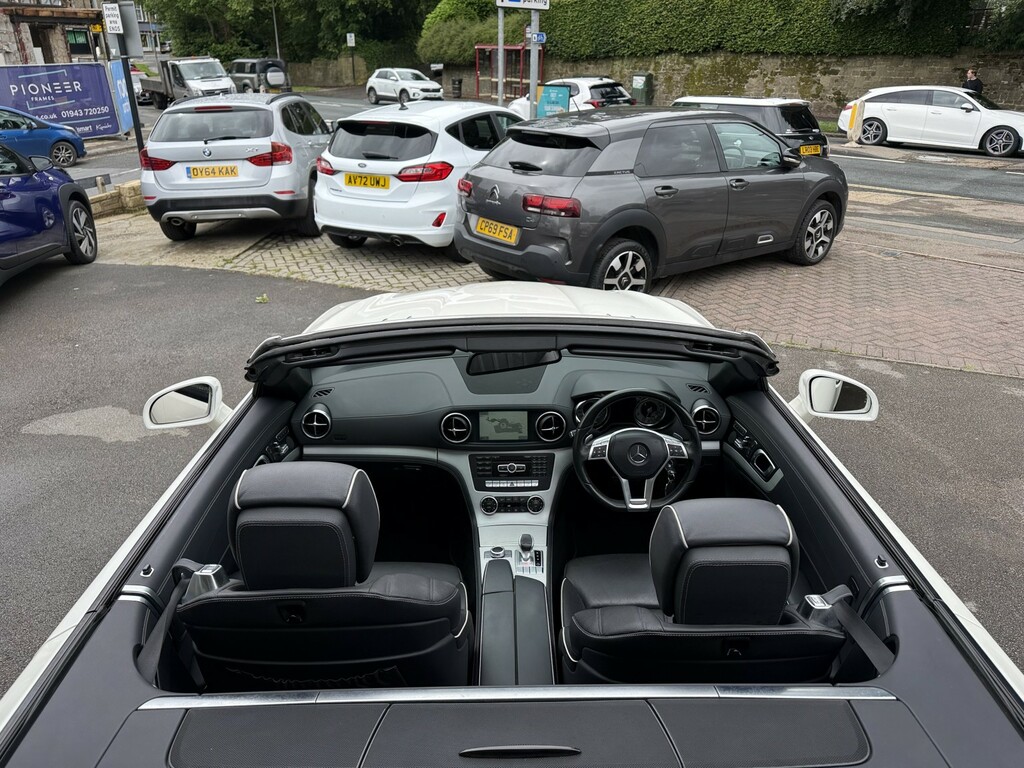 Mercedes-Benz SL Class Black #14