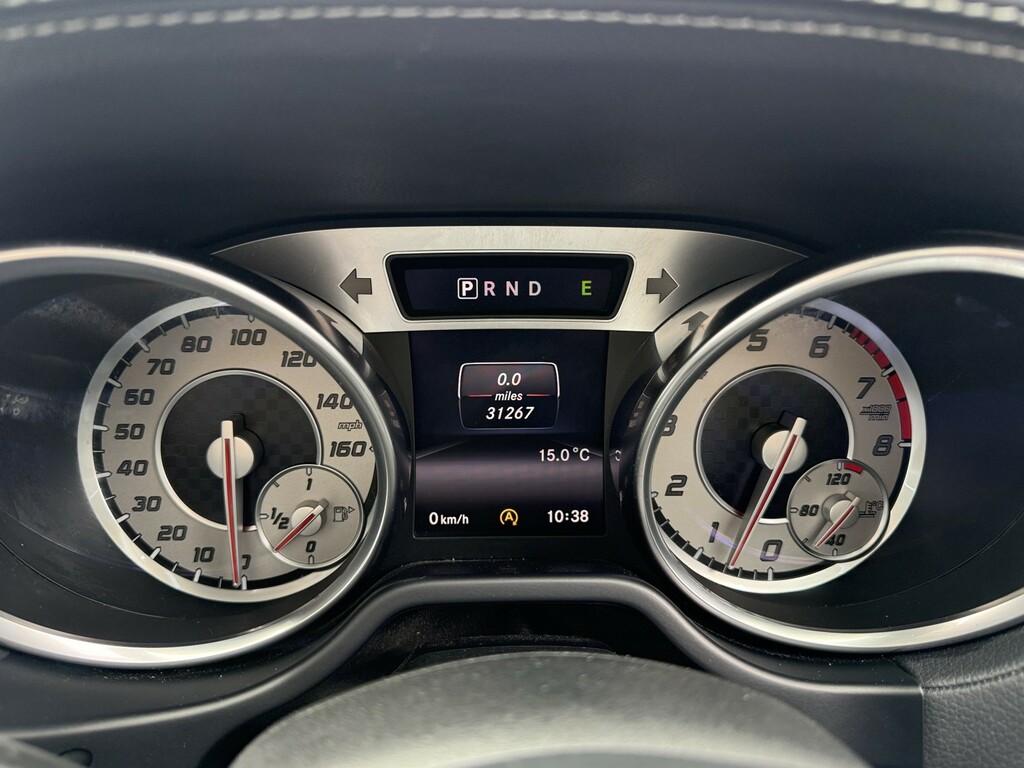 Mercedes-Benz SL Class Black #10