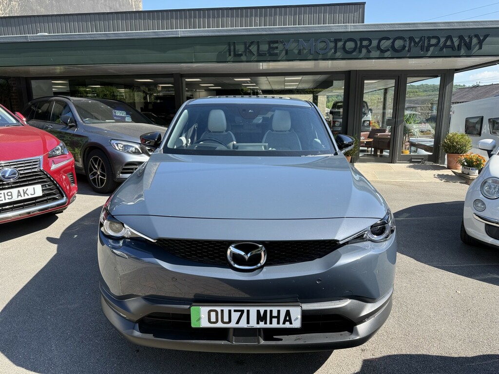 Mazda MX-30 35.5Kwh Gt Sport Tech 202271 Grey #2