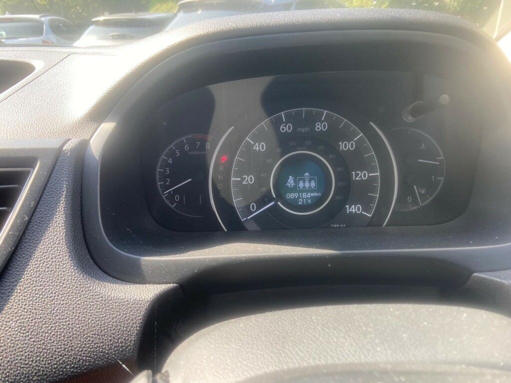 Honda Cr-V 2.2 I-dtec Ex 4Wd Euro 5 Silver #9