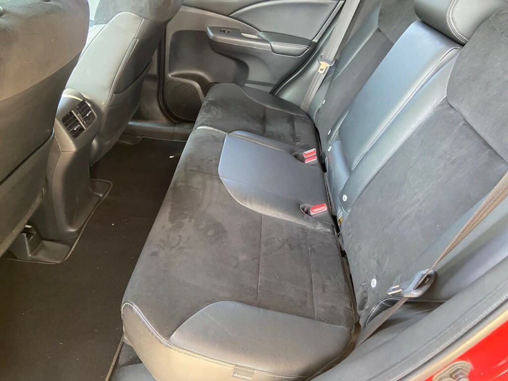 Honda Cr-V 2.2 I-dtec Ex 4Wd Euro 5 Silver #8