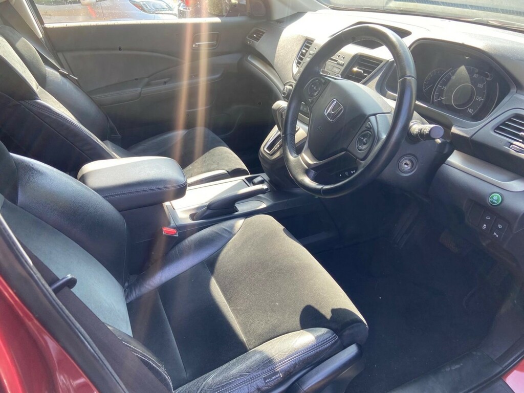 Honda Cr-V 2.2 I-dtec Ex 4Wd Euro 5 Silver #7