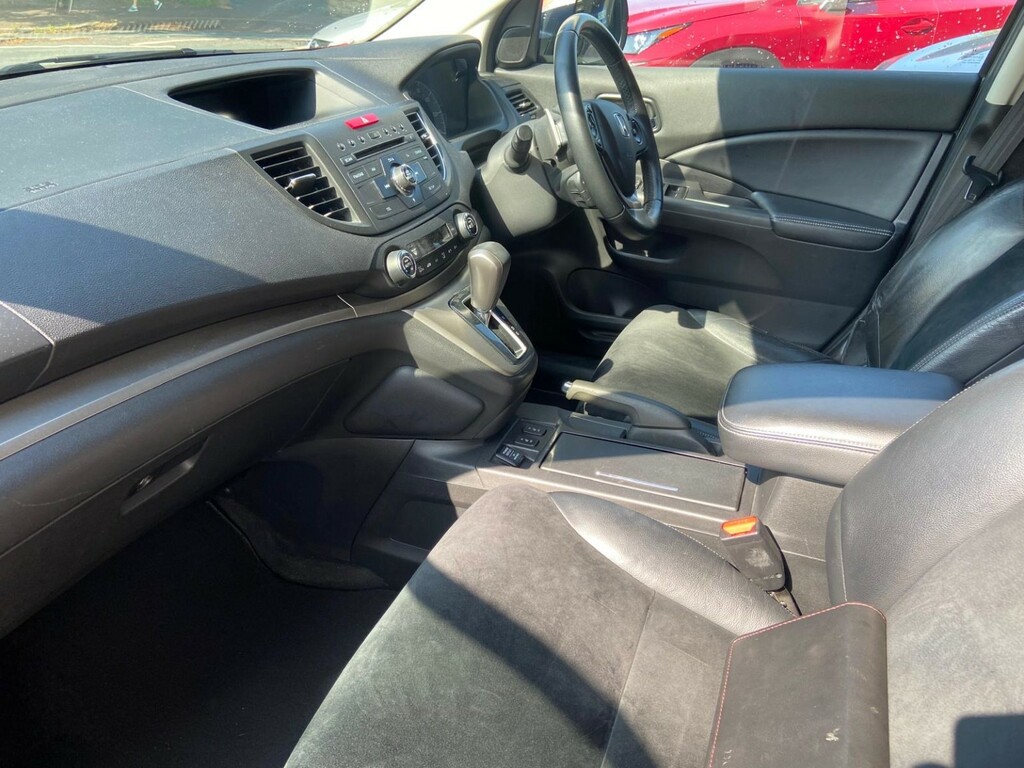 Honda Cr-V 2.0 I-vtec Sr Red #6