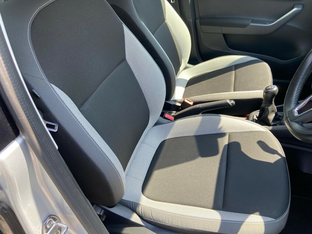 Skoda Fabia 1.2 Tsi Se Silver #6