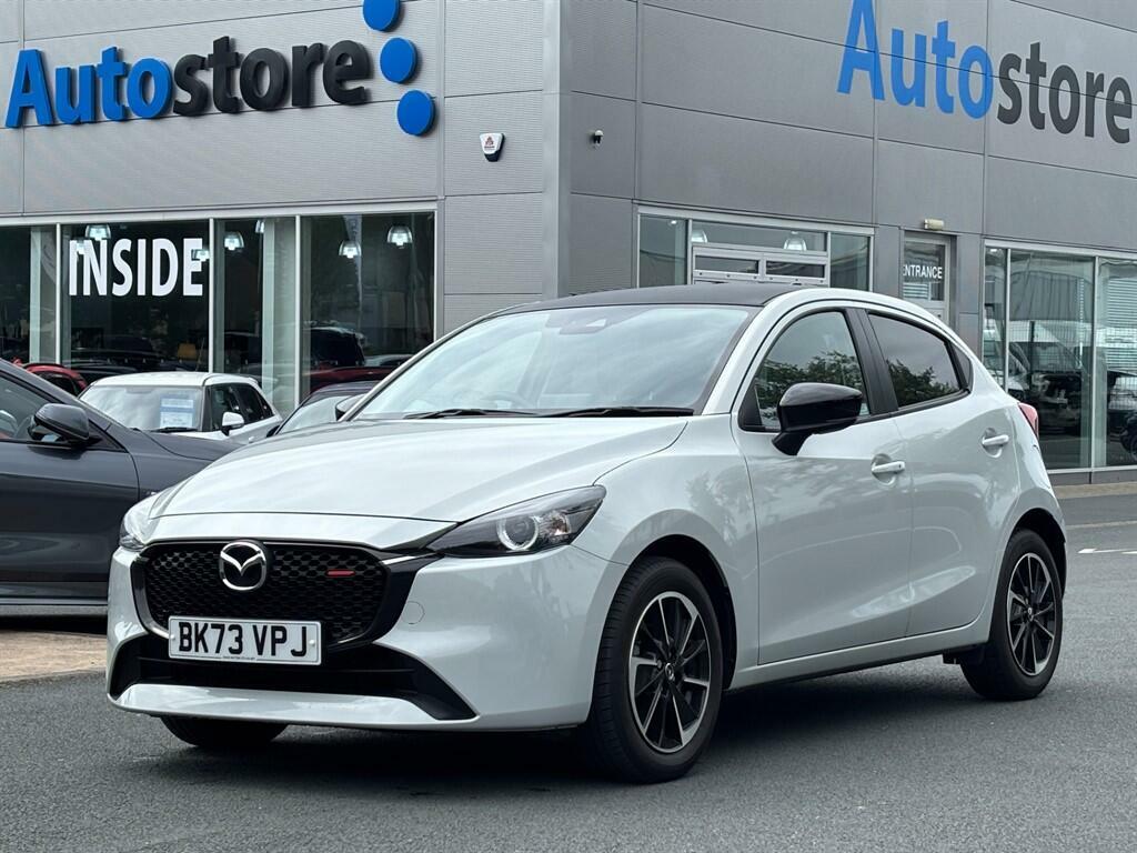 Mazda 2 1.5 Skyactiv-g Homura Aka Euro 6 Ss