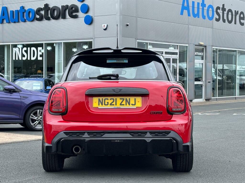 Mini Hatch 1.5 Cooper Sport Euro 6 Ss NG21ZNJ Red #6