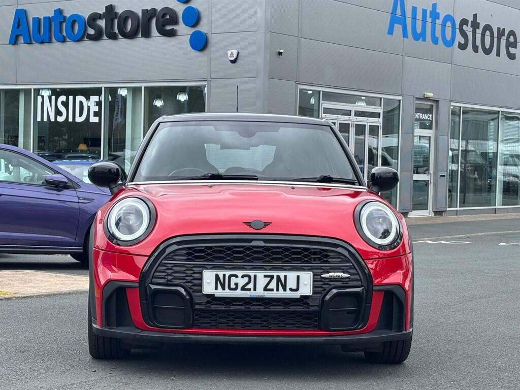 Mini Hatch 1.5 Cooper Sport Euro 6 Ss NG21ZNJ Red #2