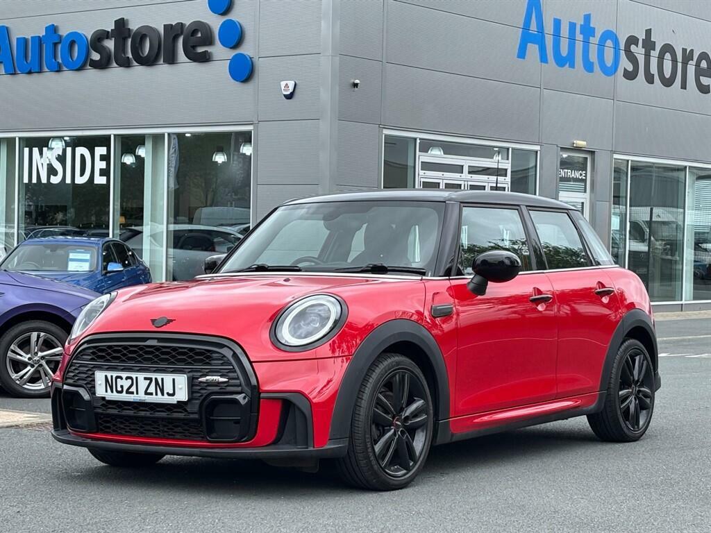 Mini Hatch 1.5 Cooper Sport Euro 6 Ss Red