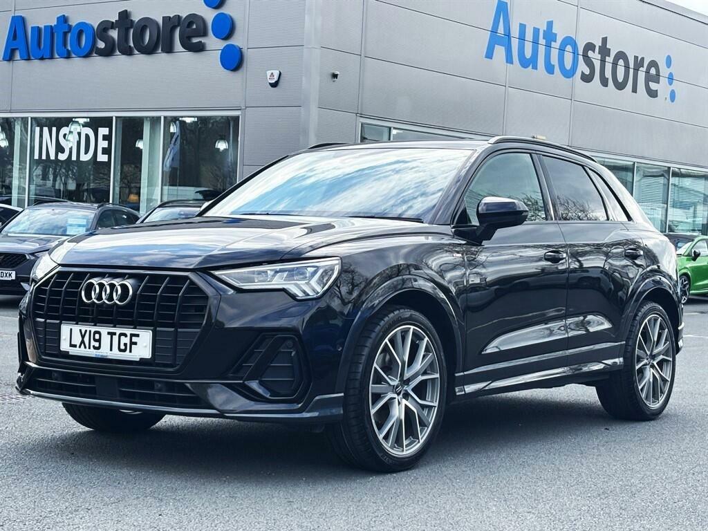 Audi Q3 1.5 Tfsi Cod 35 Vorsprung S Tronic Euro 6 Ss Black