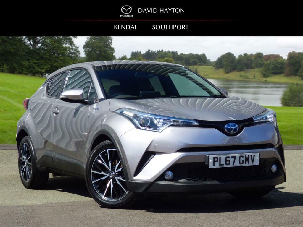 2017 Toyota C-Hr