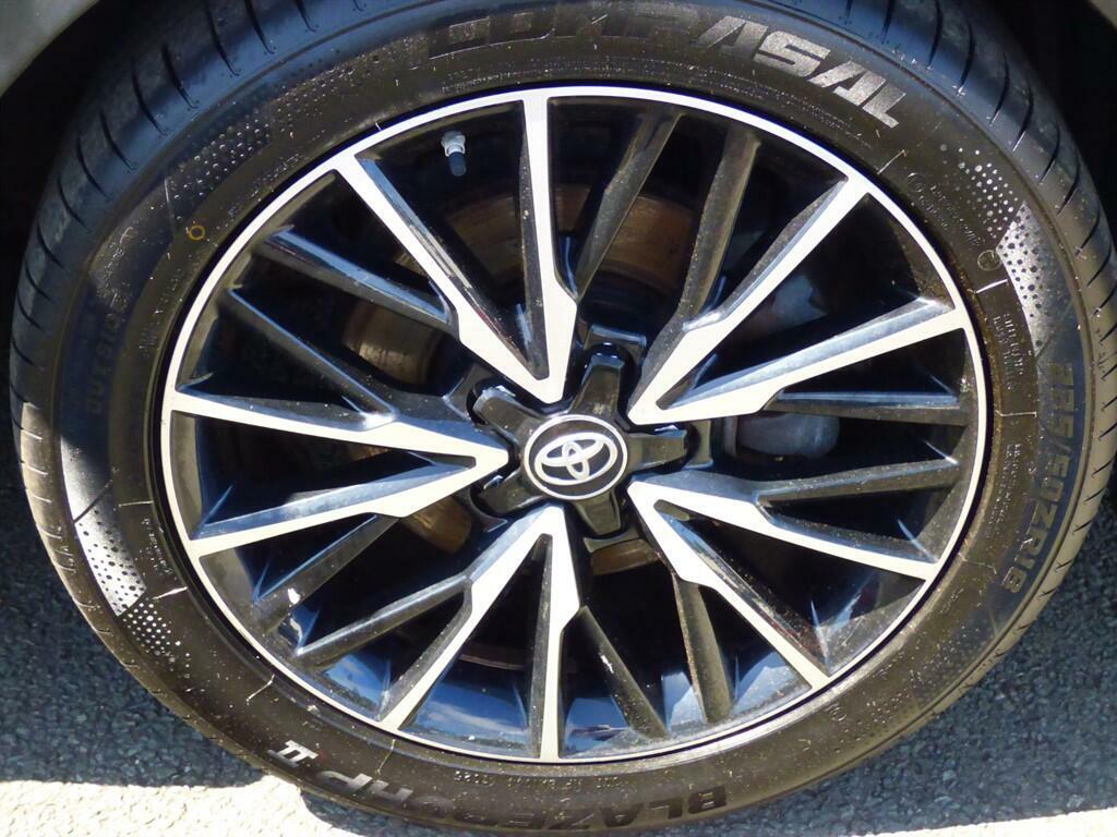 Toyota C-Hr Excel PL67GMV Silver #5