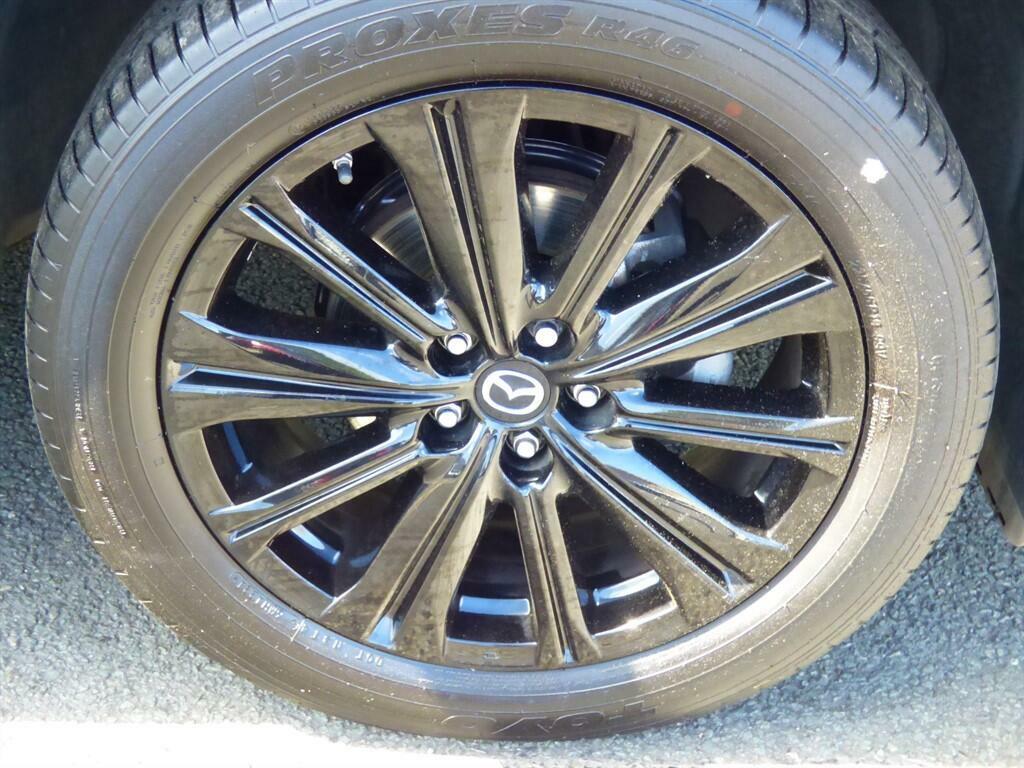Mazda CX-5 Homura Blue #5