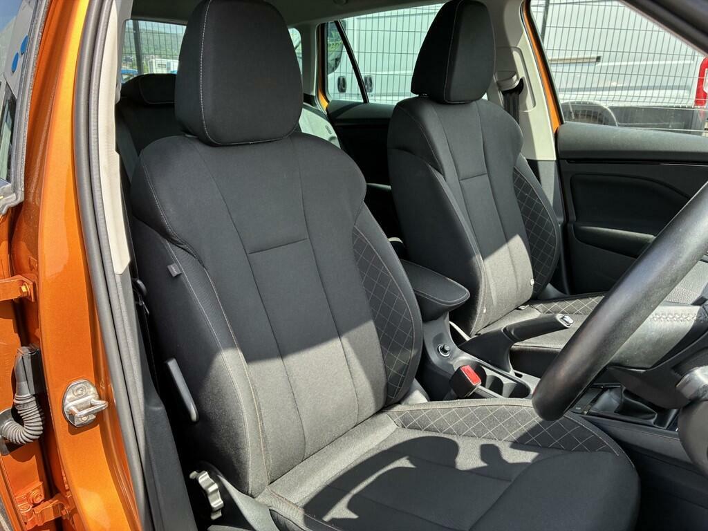 Skoda Kamiq 1.0 Tsi Se Drive Euro 6 Ss Orange #2