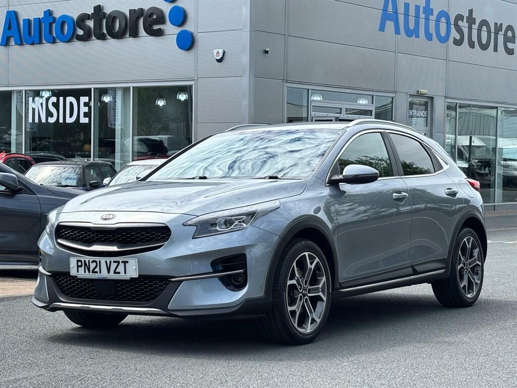 2021 Kia Xceed