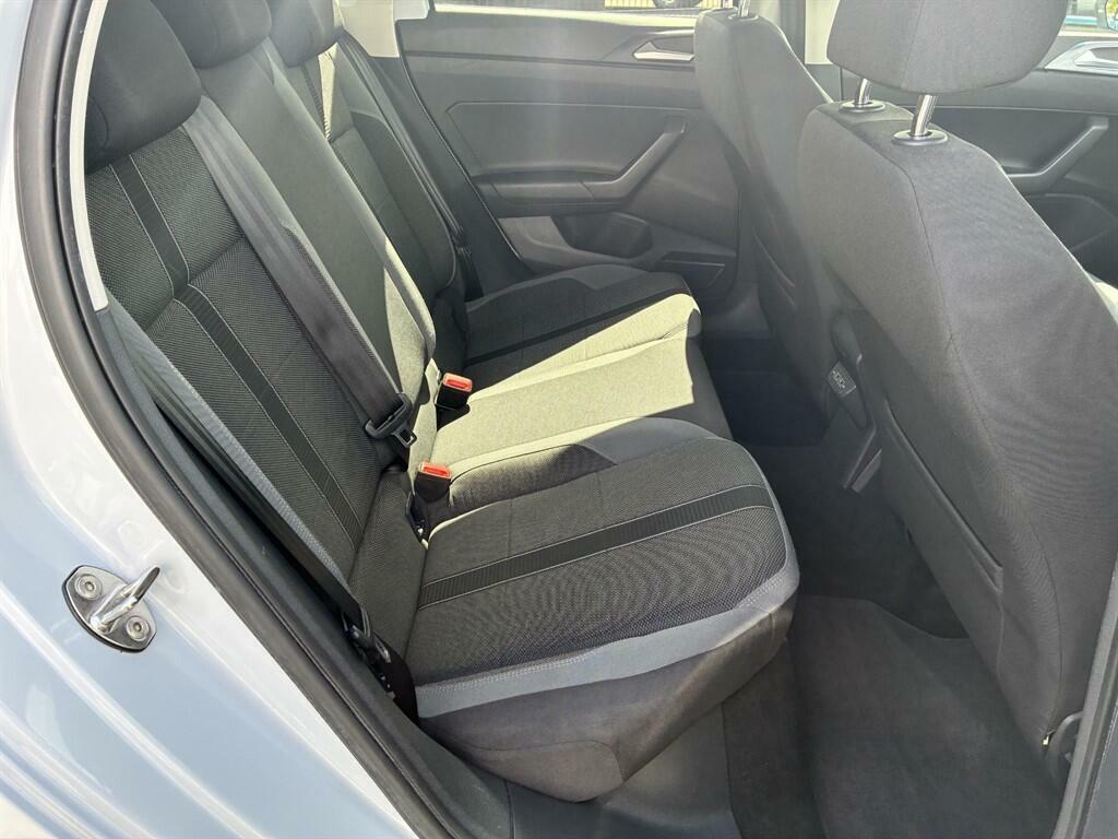 Volkswagen Polo Se Tsi Dsg Yellow #20