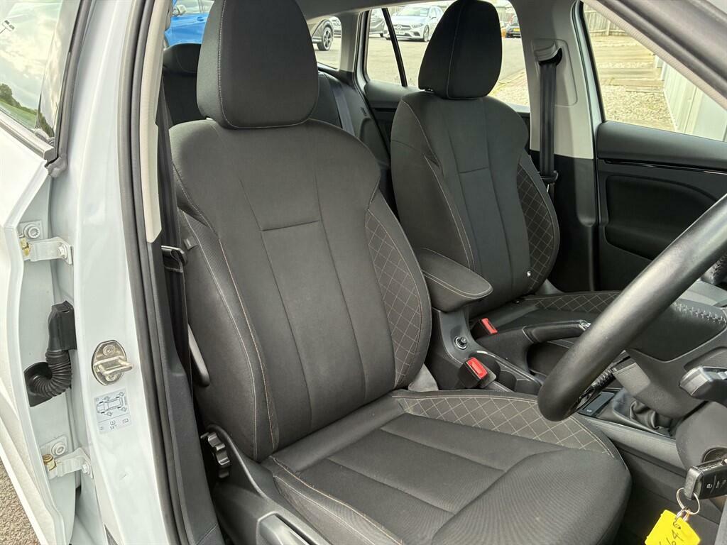 Skoda Scala 1.0 Tsi Se Dsg Euro 6 Ss White #2