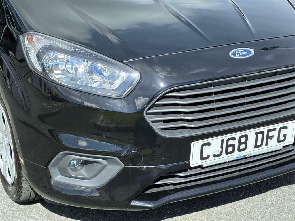 Ford Tourneo Courier 1.5 Tdci Zetec Mpv Grey #10