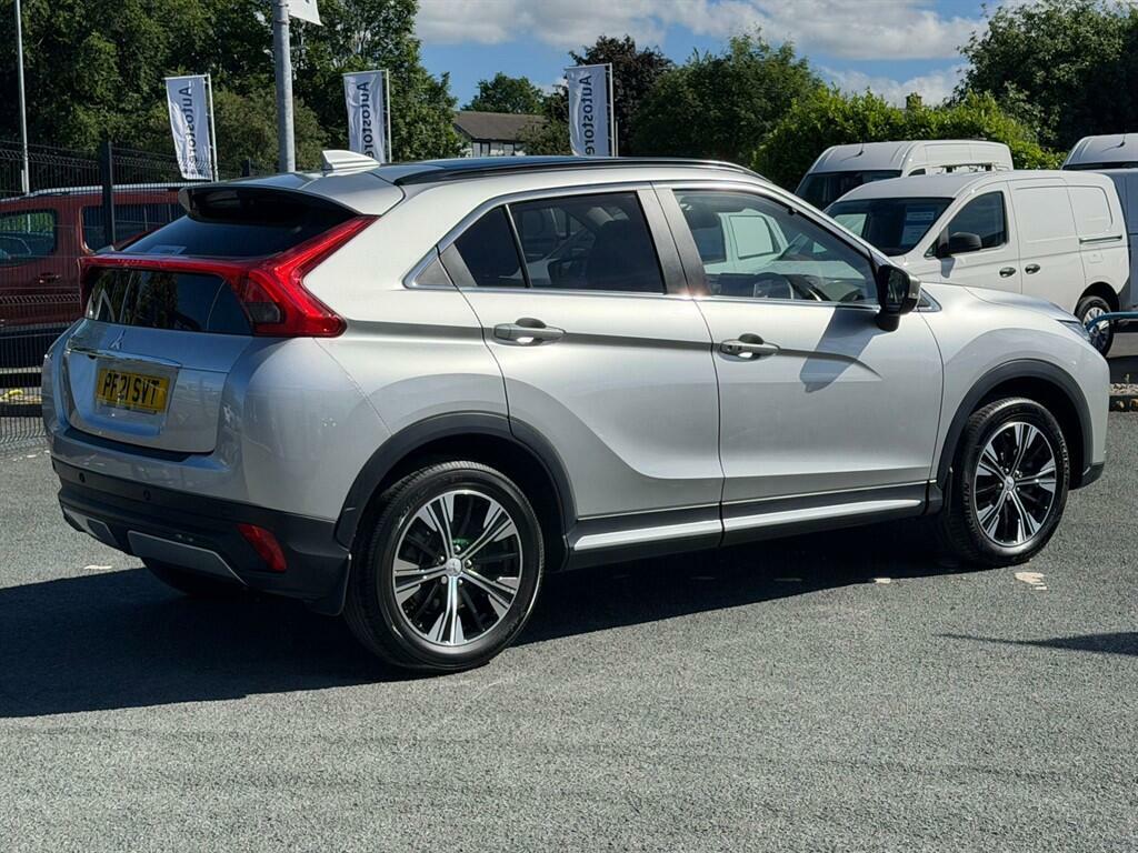 Mitsubishi Eclipse Cross 1.5T Exceed Euro 6 Ss Silver #6