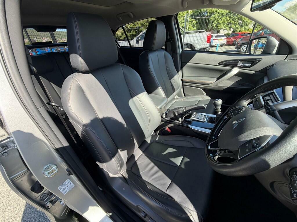 Mitsubishi Eclipse Cross 1.5T Exceed Euro 6 Ss Silver #2