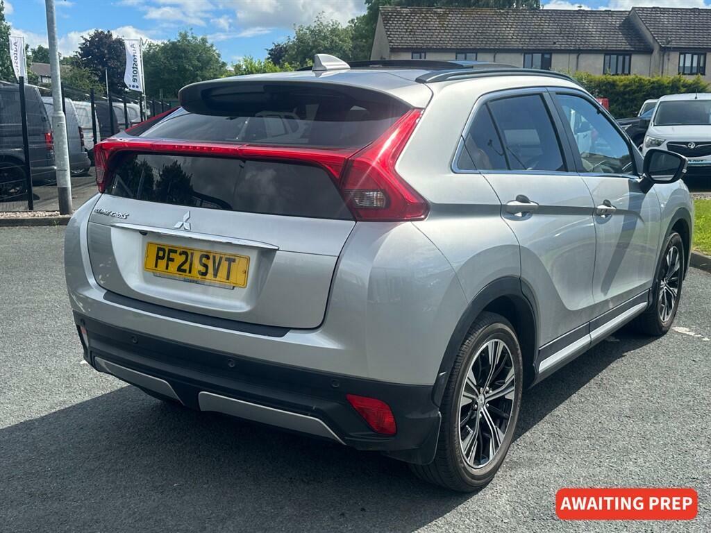 Mitsubishi Eclipse Cross 1.5T Exceed Euro 6 Ss Silver #6