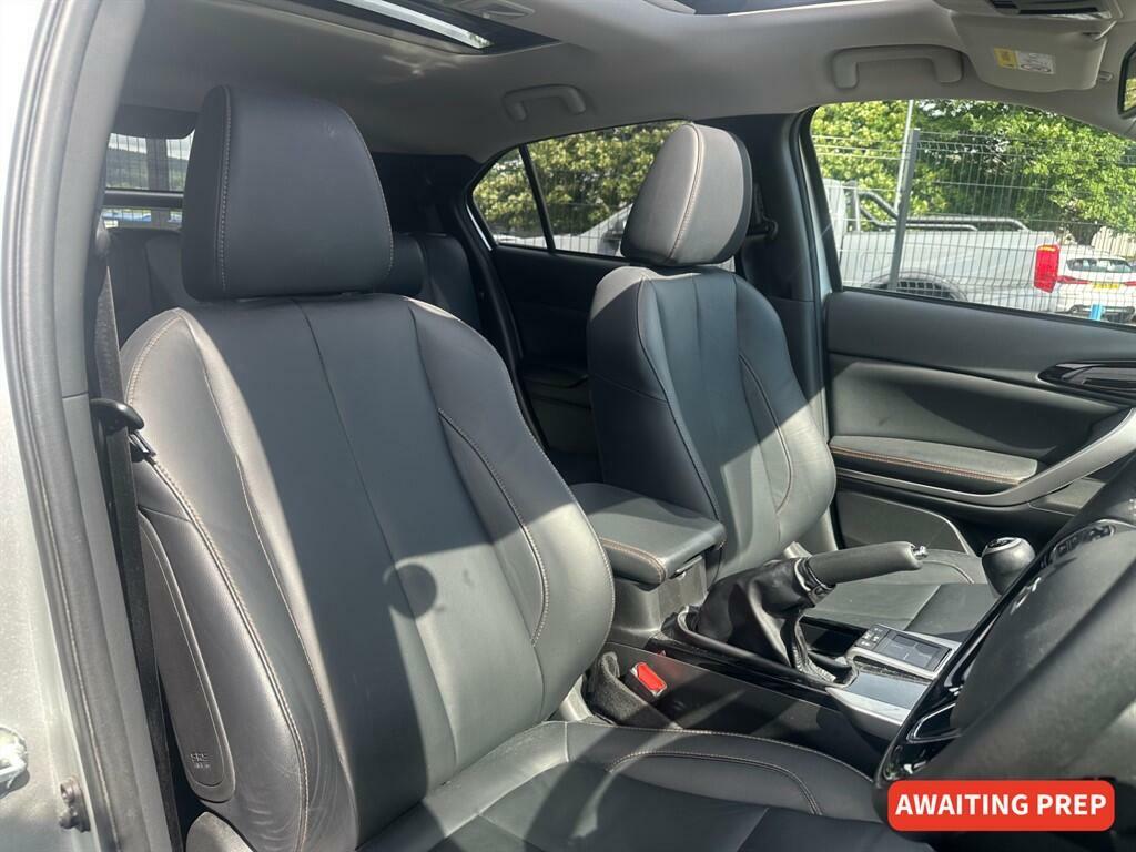 Mitsubishi Eclipse Cross 1.5T Exceed Euro 6 Ss Silver #2