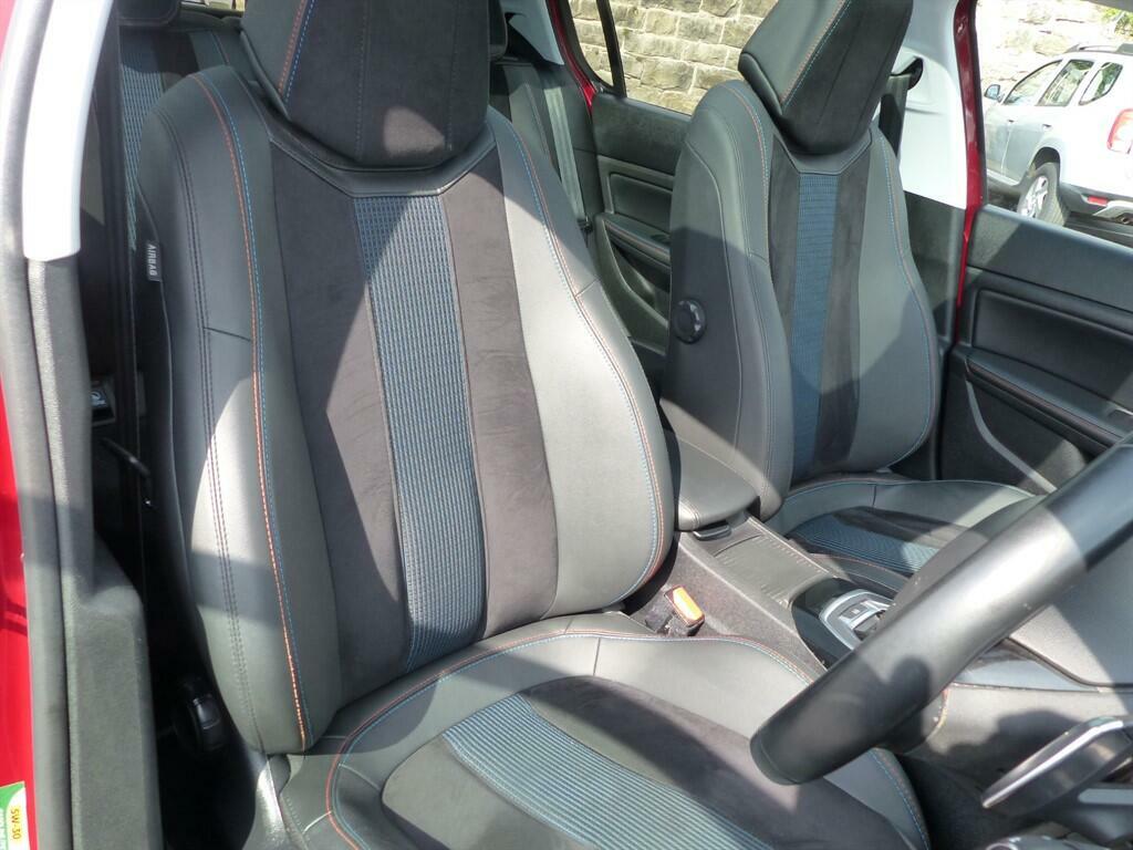 Peugeot 308 Tech Edition Red #5