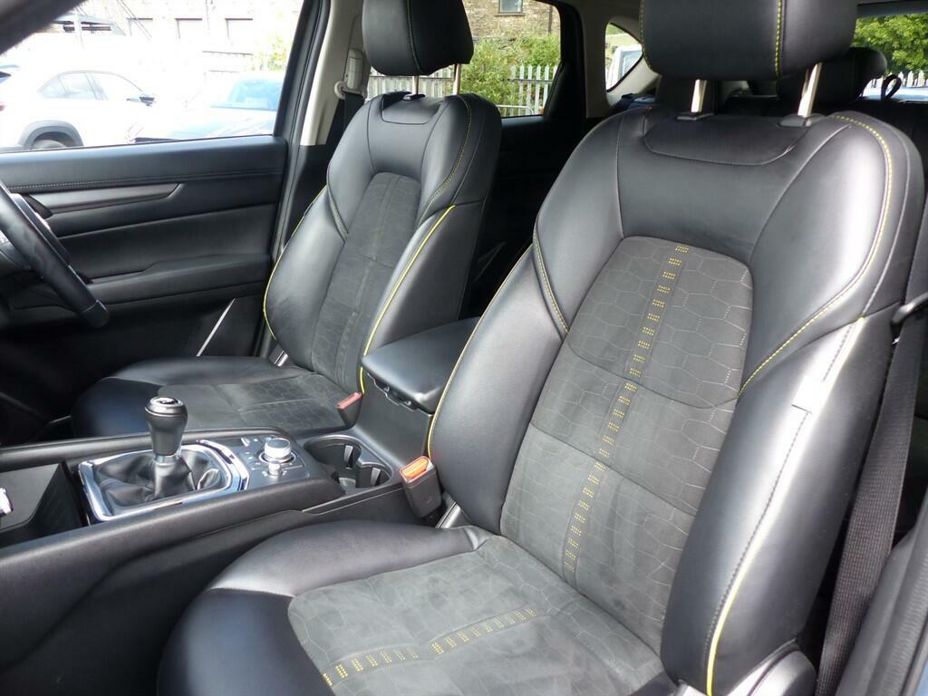 Mazda CX-5 Newground Grey #6