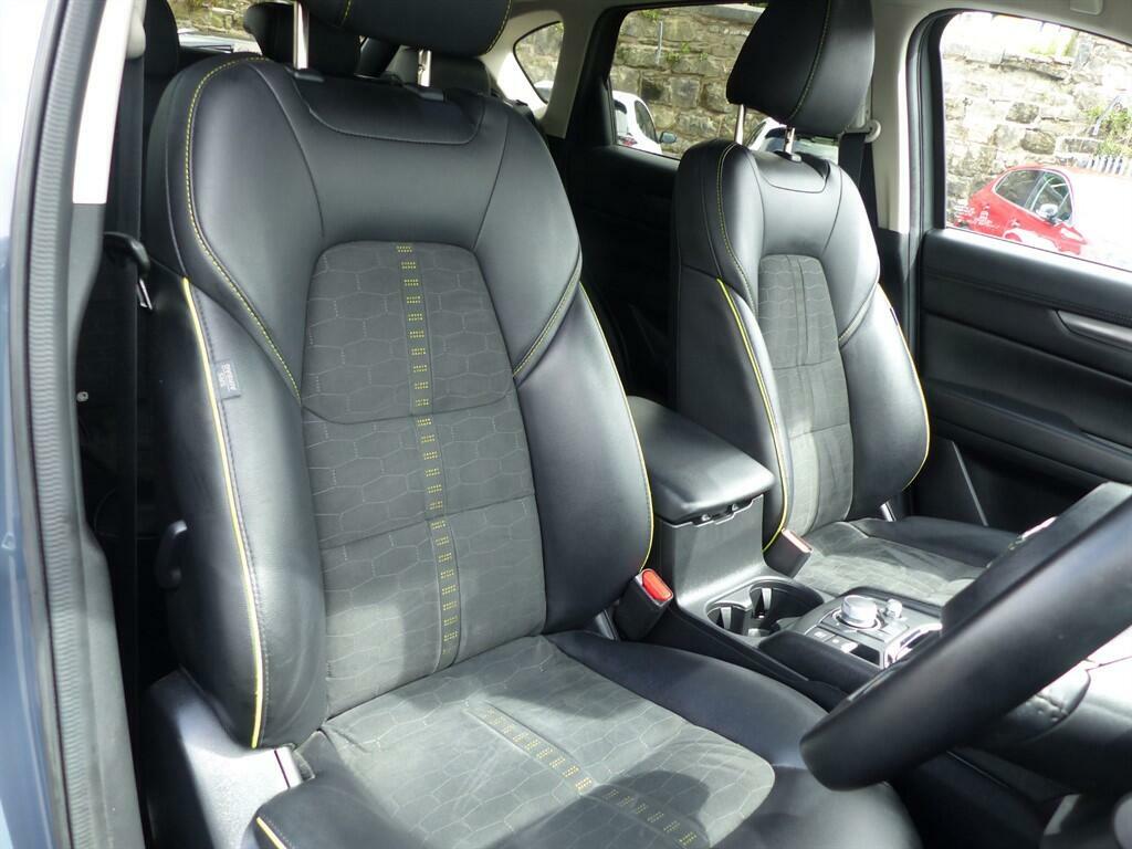 Mazda CX-5 Newground Grey #5