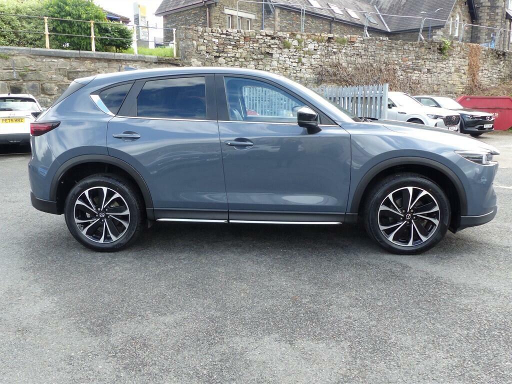Mazda CX-5 Newground Grey #3