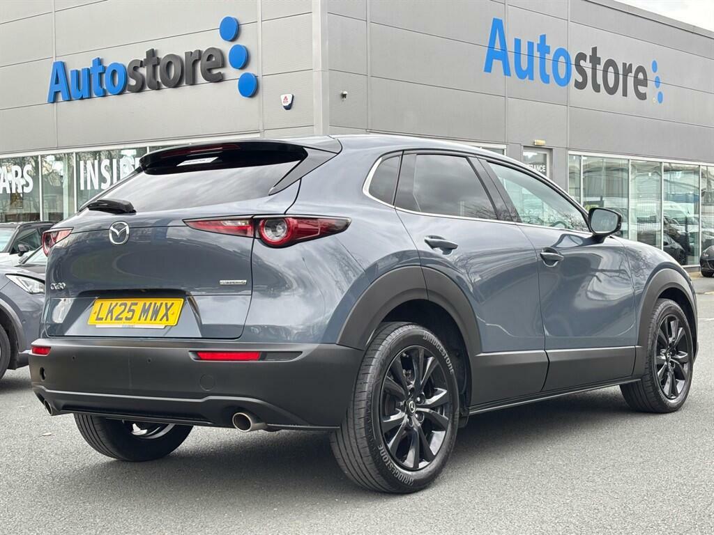 Mazda CX-30 2.5 E-skyactiv G Mhev Homura Euro 6 Ss LK25MWX Grey #5