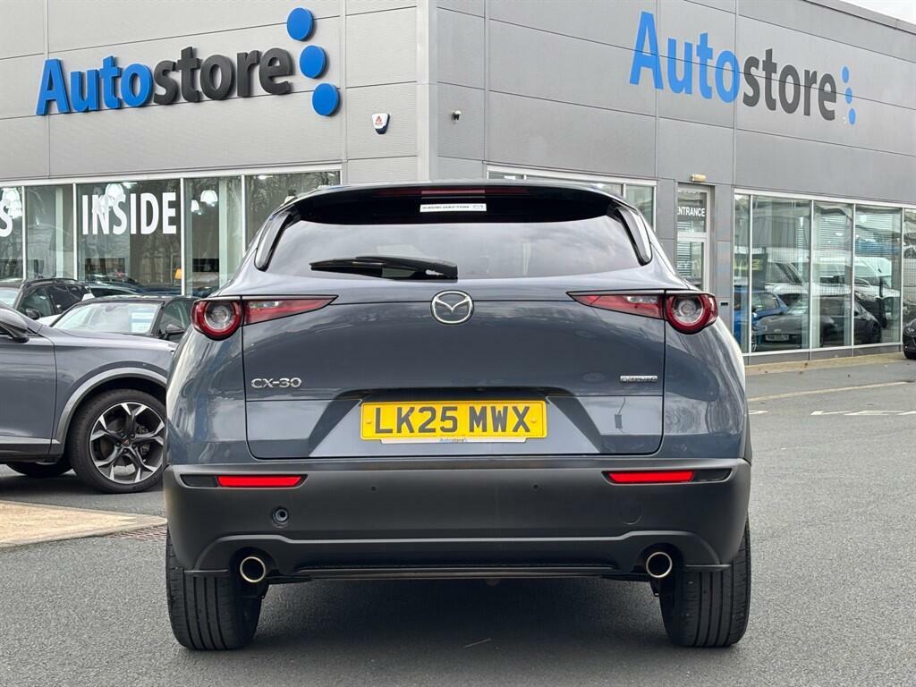 Mazda CX-30 2.5 E-skyactiv G Mhev Homura Euro 6 Ss LK25MWX Grey #6