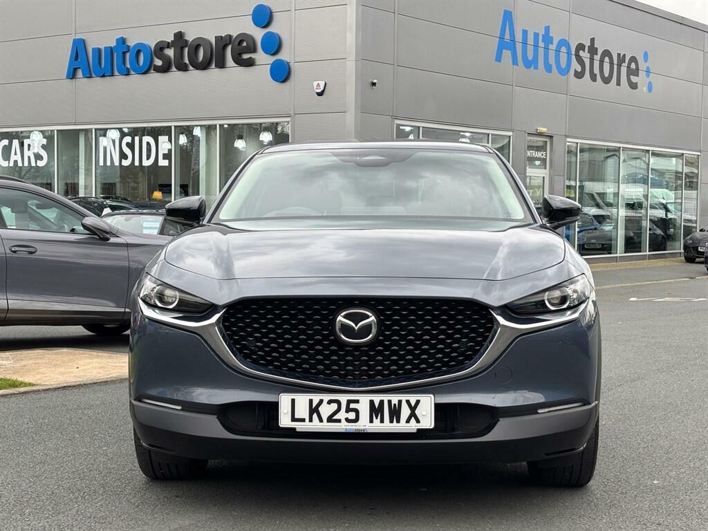 Mazda CX-30 2.5 E-skyactiv G Mhev Homura Euro 6 Ss LK25MWX Grey #2