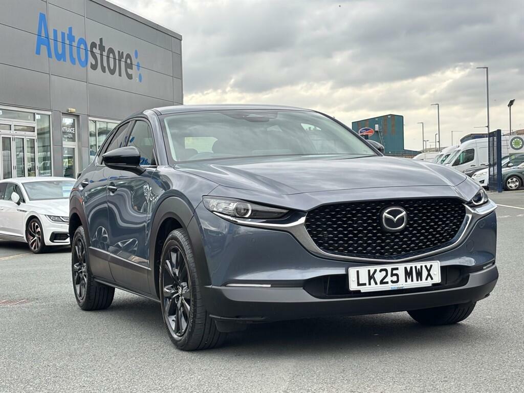 Mazda CX-30 2.5 E-skyactiv G Mhev Homura Euro 6 Ss LK25MWX Grey #3