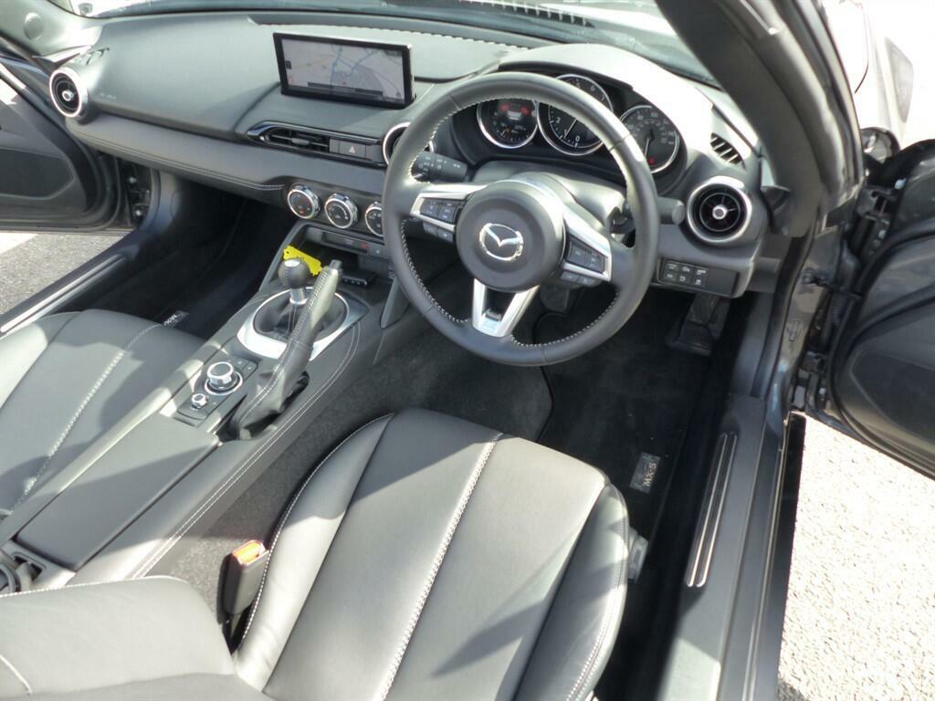 Mazda MX-5 Exclusive-line Grey #6