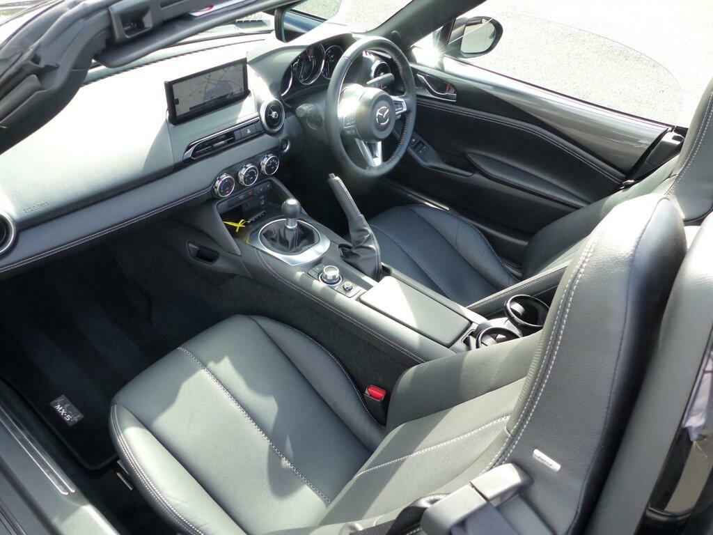 Mazda MX-5 Exclusive-line Grey #5