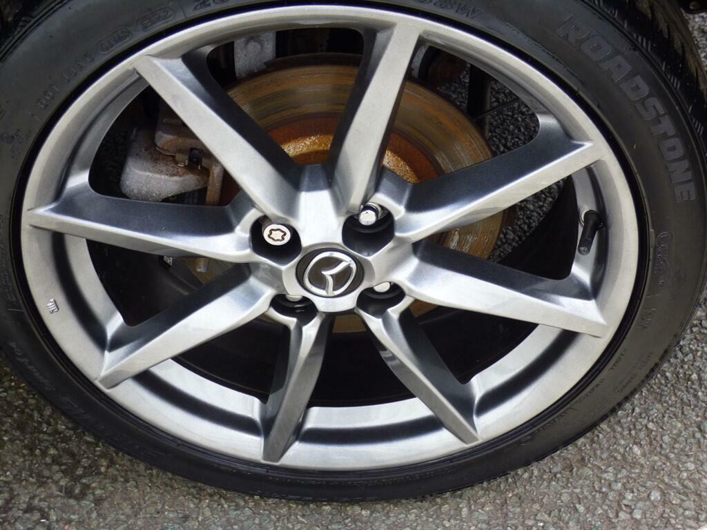 Mazda MX-5 2.0 Skyactiv-g Sport Nav Euro 6 PL65WBK Black #6