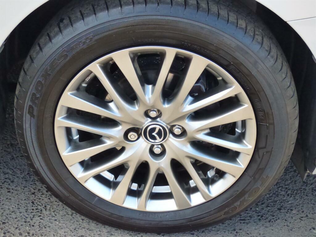 Mazda 2 1.5 Skyactiv-g Sport Euro 6 Ss PE22VZZ White #4