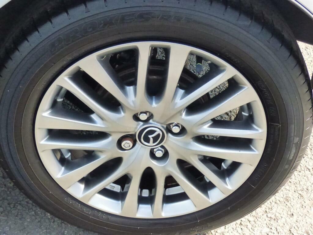 Mazda 2 1.5 Skyactiv-g Sport Euro 6 Ss PE22VZZ White #6