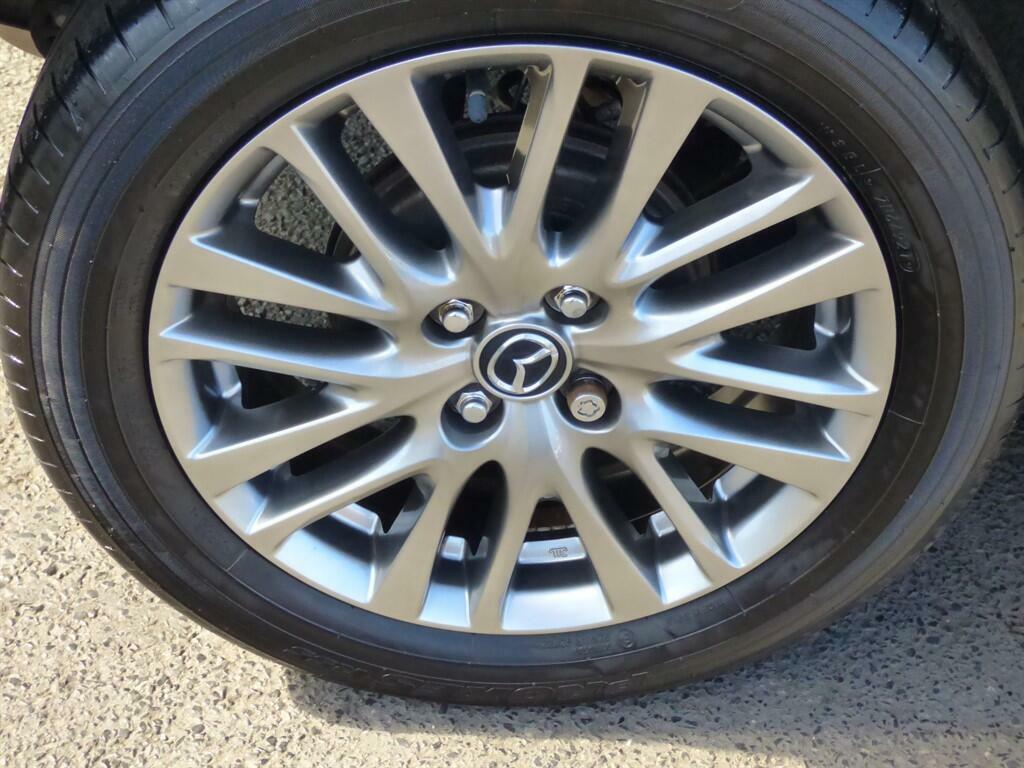 Mazda 2 1.5 Skyactiv-g Sport Euro 6 Ss PE22VZZ White #5